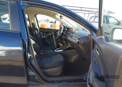 2017 Toyota Yaris Ia z USA, uszkodzony, nr VIN 3MYDLBYV6HY176588